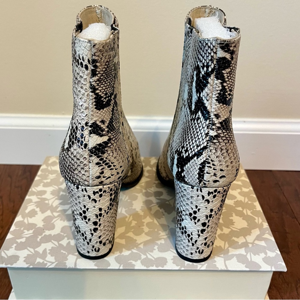 Seychelles Python Booties - Picture 2 of 4